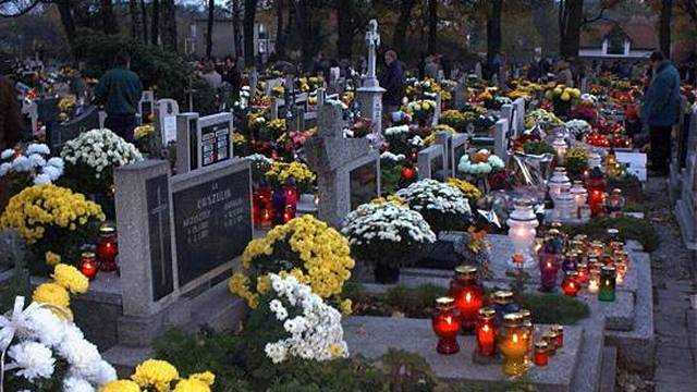 Спомин усіх вірних померлих