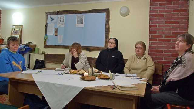 Життя в гріху …