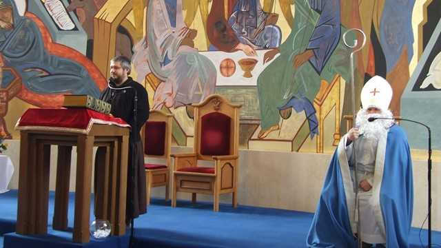 Престольне свято св. Миколая