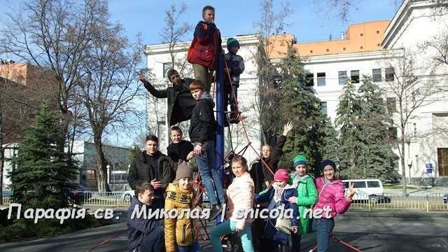 День з Богом (пізнаємо Всесвіт)  – 29.03.2017