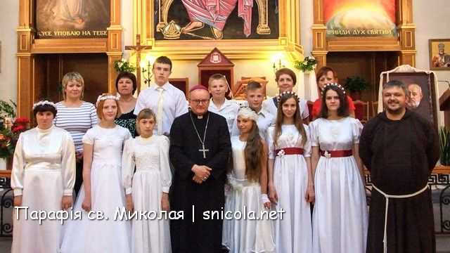 Міні-паломництво до Санктуарія Бога Отця Милосердного