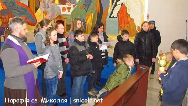 Хресна Дорога для дітей