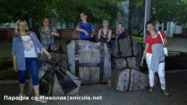 Не шукати плодів, а дозволити Богові вести тебе.