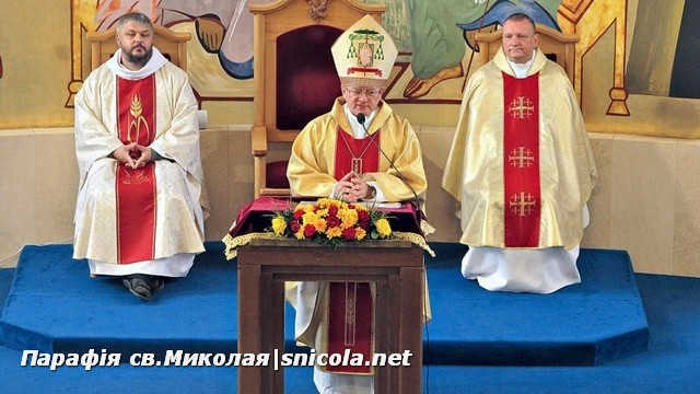 115 річниця консекрації нашого Храму