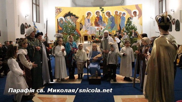 Світло серед темряви