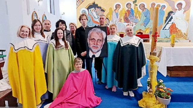 Світлої пам’яті Альберта Роже